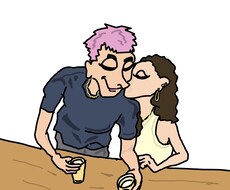 SNSイラストやアイコン、似顔絵などを提供します イメージ1