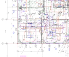 建築設備の施工図代行しますます イメージ1