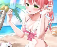 可愛いイラストおかきします イメージ1