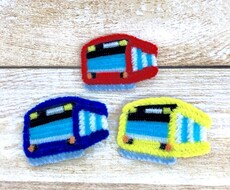 オーダーメイドのモールブローチお作りします イメージ1