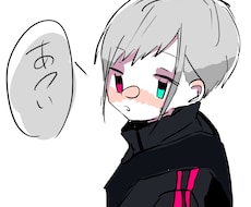 ゆるい落書きイラストを描きます アイコンイラストが高い！という方におススメのゆるいイラスト