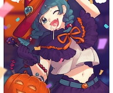 アイコン・サムネイル・一枚絵イラスト制作致します イメージ1