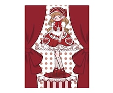 ゆめかわ♡キュートなデフォルメイラスト描きます イメージ1