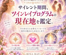 ツインレイ統合への現在地と魂の学びを鑑定します サイレント期間今二人はどの段階？再会までに必要な今の学びは？