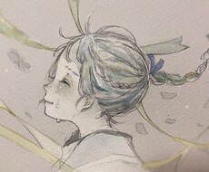 女の子のイラストアイコン描きます イメージ1