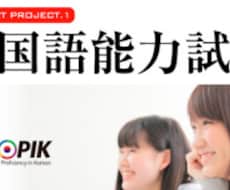 TOPIKⅡ(韓国語能力試験)作文対策します イメージ1