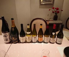 ワインや地酒選びの相談にのります イメージ1