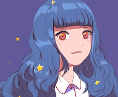 素敵なアイコン　おつくりします イメージ1