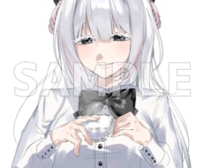 バストアップイラスト描きます イメージ1