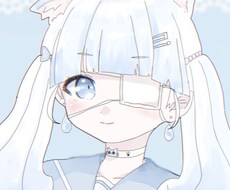 商用二次利用OK！かわいくアイコンを作成します ゆめかわ系を主にアイコンを作成⸜❤︎⸝‍