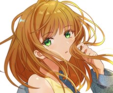 SNS、ブログ、ゲーム等オリジナルアイコン作ります 洋服も髪型も瞳もフルオーダーメイドのキャラデザインを叶えます