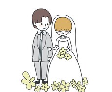商用OK！ほんわかシンプルなイラストを描きます 挿絵・プレゼントに！用途に合ったイラストお描きします♪
