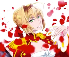 アイコンお描きします SNSやブログでお使い頂けます。