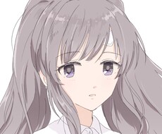 SNSアイコン等に！イラストをお描きします SNSアイコン等様々な用途へ。