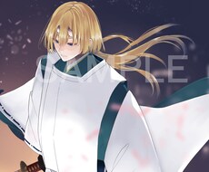 ご希望のイラスト全般承ります 一枚絵やサムネイルが必要な方へ！