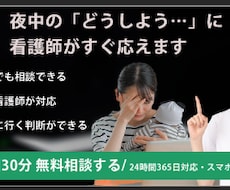 現役看護師が制作｜医療専門の信頼バナー作ります イメージ1