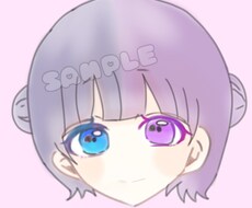 アイコン描きます イメージ1
