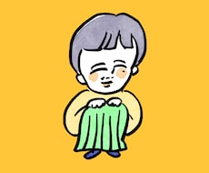 キャッチーなポートレート描きます イメージ1
