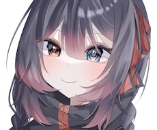 可愛い女の子のSNS用アイコン描きます イメージ1