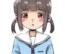 イラスト、SNSアイコン描きます イメージ1