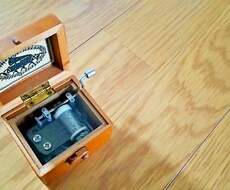 高音質◉指定の曲をオルゴール調の音声データにします ピアニストがオルゴールアレンジした楽曲データで感動を演出！