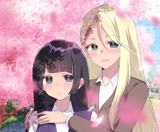 愛のこもった味のある一枚絵を描きます 似顔絵や家族のプレゼントなどにどうぞ