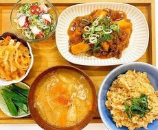 忙しいあなたに1ヶ月の時短節約メニューを提供します イメージ1