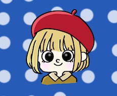 可愛いオリジナルキャラ描きます イメージ1