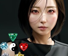 宝石学と四柱推命を読み解き開運に導きます イメージ1