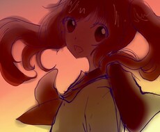 可愛らしい雰囲気の人物イラスト制作します イメージ1
