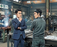 経営方針や施策を現場に伝わりやすくします イメージ1