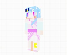 マイクラオリジナルスキン作成承ります イメージ1