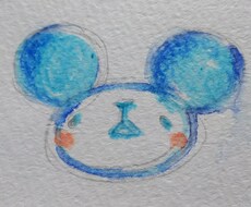 かわいいイラスト素材描きます イメージ1