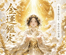 金運低迷の原因とお金の流れを霊視鑑定します 豊かさを遠ざける風の滞りを読み解く金運霊視鑑定