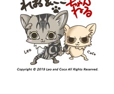 飼猫ちゃんのかわいい猫のアイコン描きます イメージ1