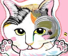 SNS用アイコンを作成いたします！！