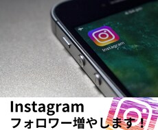 Instagramフォロワー100人から増やします Instagramマネタイズ/フォロワー/増加手伝います！