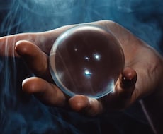 水晶球透視！水晶球であなたのことを鑑定いたします イメージ1