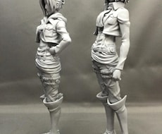 15年のフィギュア製作のスキルを活かし、製作の方法やオススメの材料や道具などアドバイス致します イメージ1