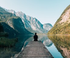 自分探しの旅で見つからない、本当の自分をみつけます 願いはあなたの中にきっとあります。