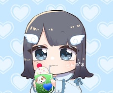 アイコン描きます イメージ1