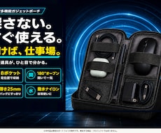 クラウドファンディング用の画像5枚を制作します イメージ1