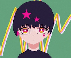 ポップなアイコン描きます イメージ1