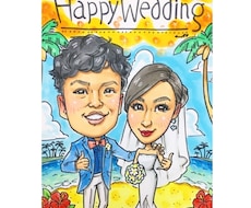 結婚式、結婚される友人のプレゼントにオススメします イメージ1