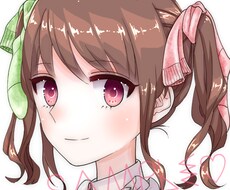 男女キャラのイラスト作成承ります 自分だけのオリジナルのイラストを希望している方に☺︎︎