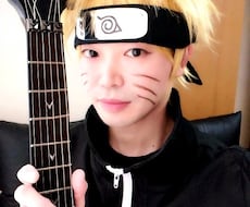 オリジナル曲にギターソロを加えます 自作CDを作っているギターが必要なアーティスト向け