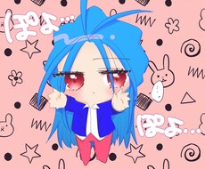 SNSのアイコン、イラスト描きます
