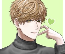 SNS用アイコンをお描きします イメージ1