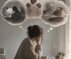 仕事辞めたいのに辞められない、の想いを軽くします 生活や年齢のことを考えると踏みとどまってしまいますよね…
