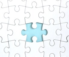 ジグソーパズル代わりに完成させます イメージ1